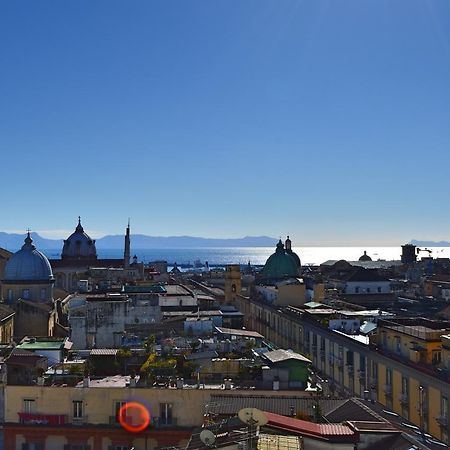 Nel Cuore Di Parthenope Naples Luaran gambar