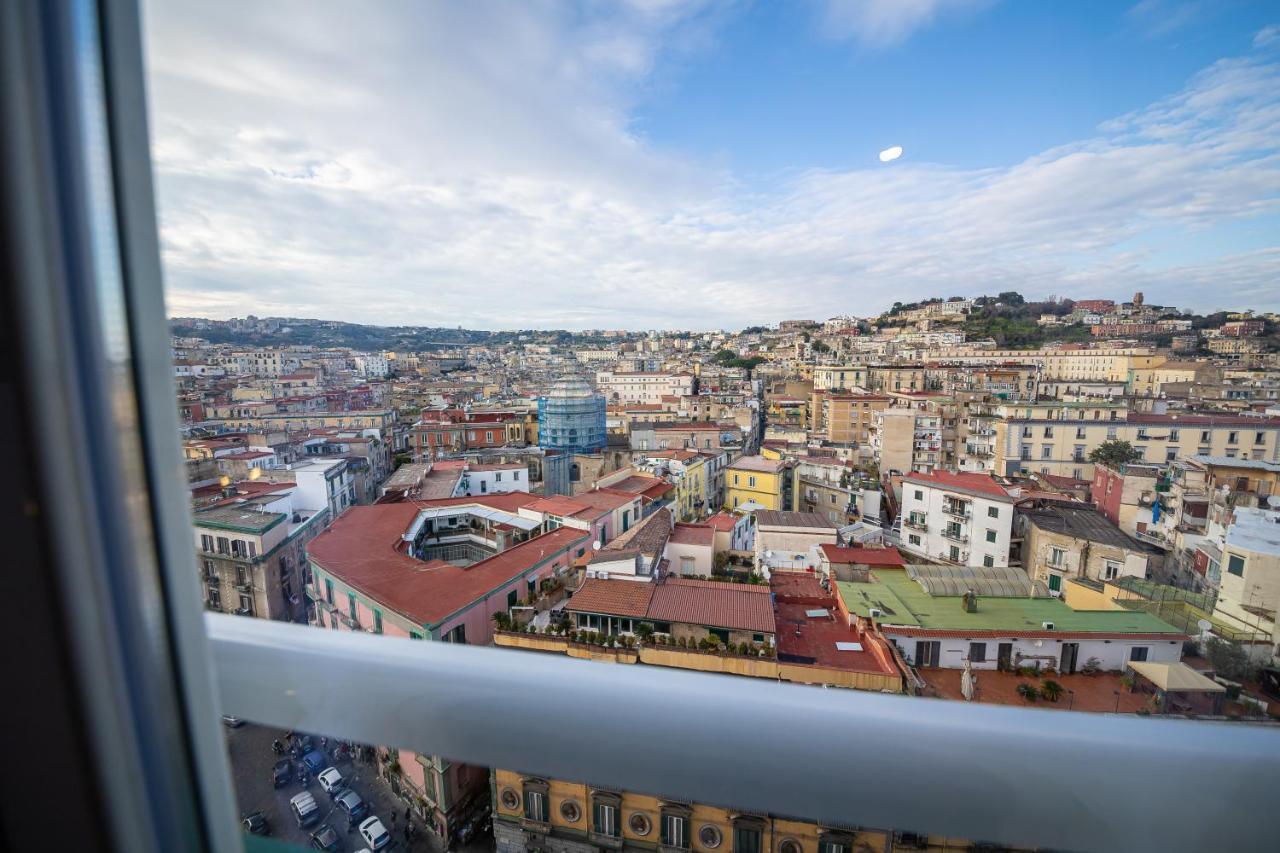 Nel Cuore Di Parthenope Naples Luaran gambar
