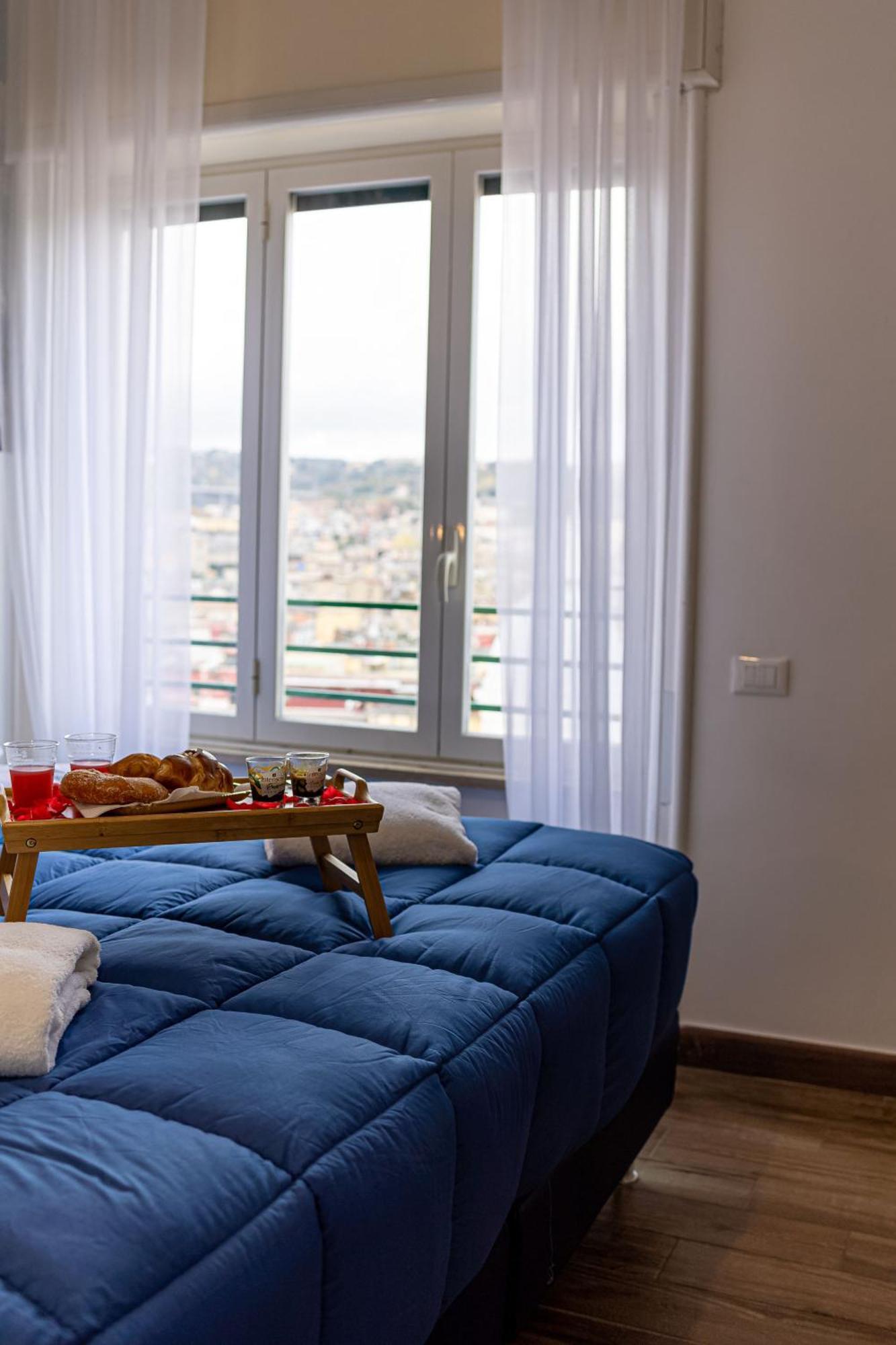 Nel Cuore Di Parthenope Naples Luaran gambar