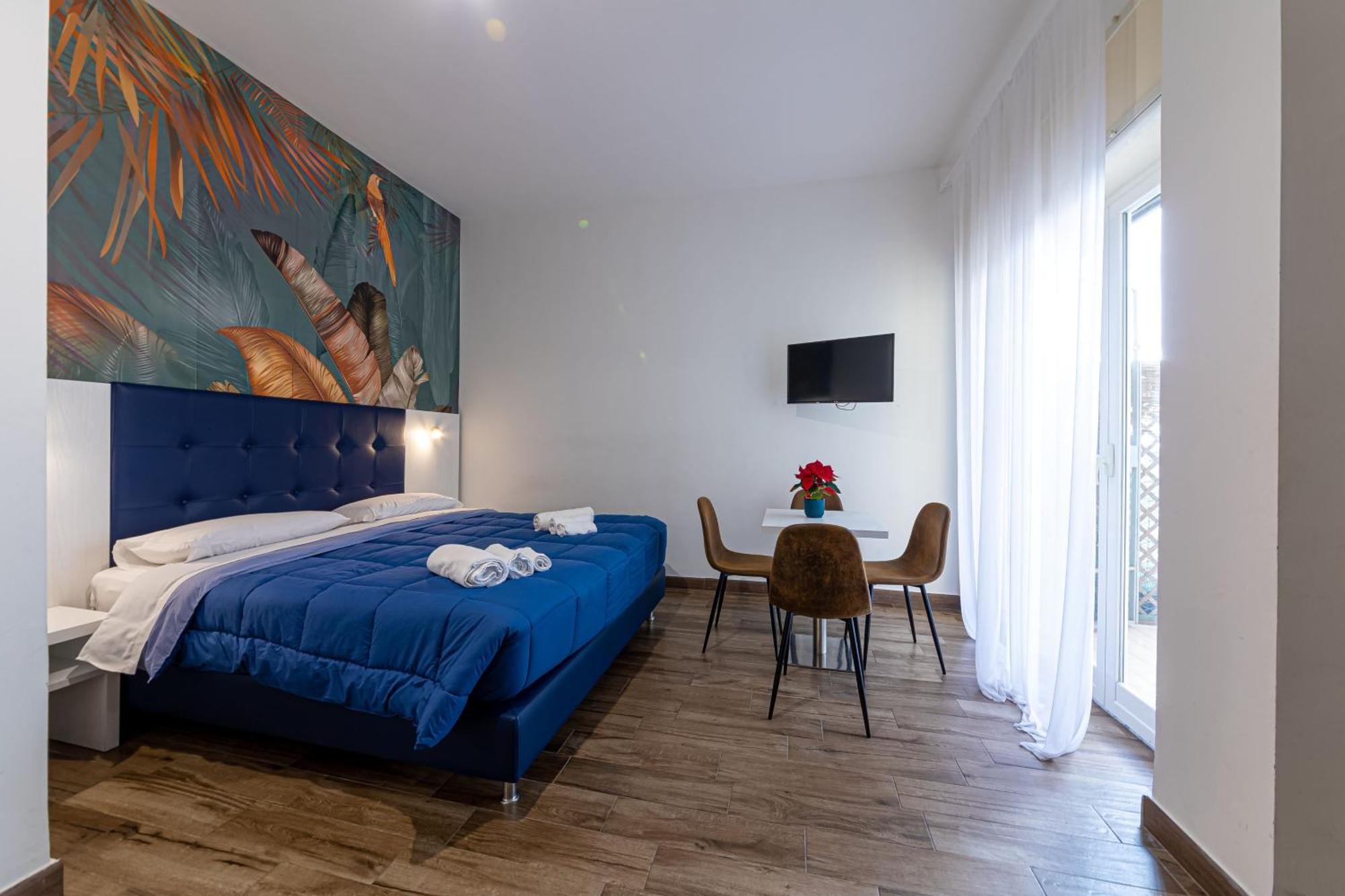 Nel Cuore Di Parthenope Naples Luaran gambar