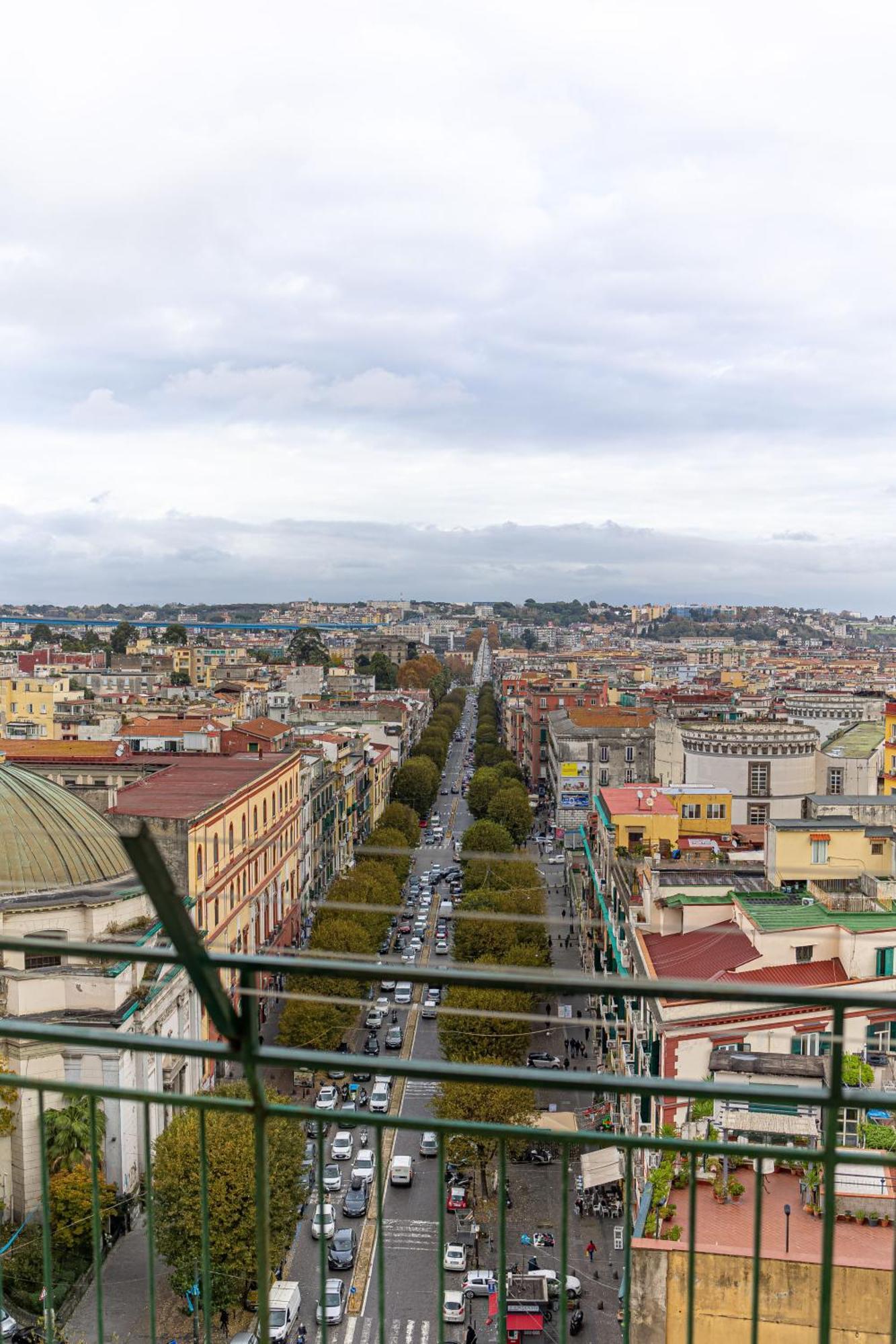 Nel Cuore Di Parthenope Naples Luaran gambar