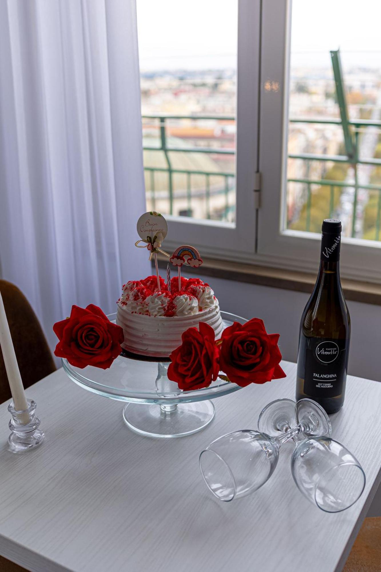 Nel Cuore Di Parthenope Naples Luaran gambar