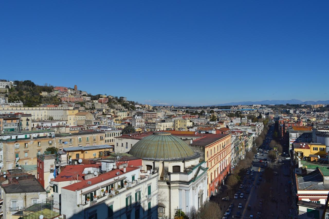 Nel Cuore Di Parthenope Naples Luaran gambar