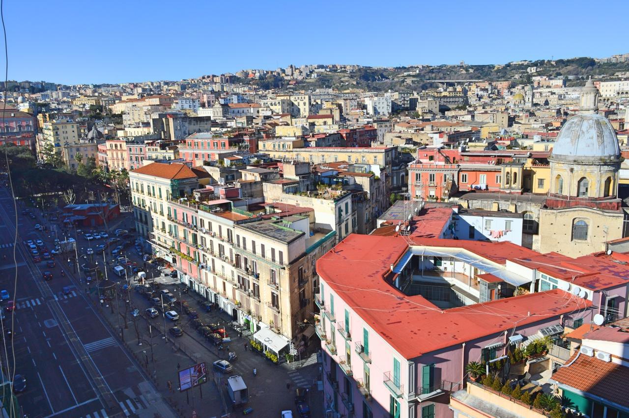 Nel Cuore Di Parthenope Naples Luaran gambar