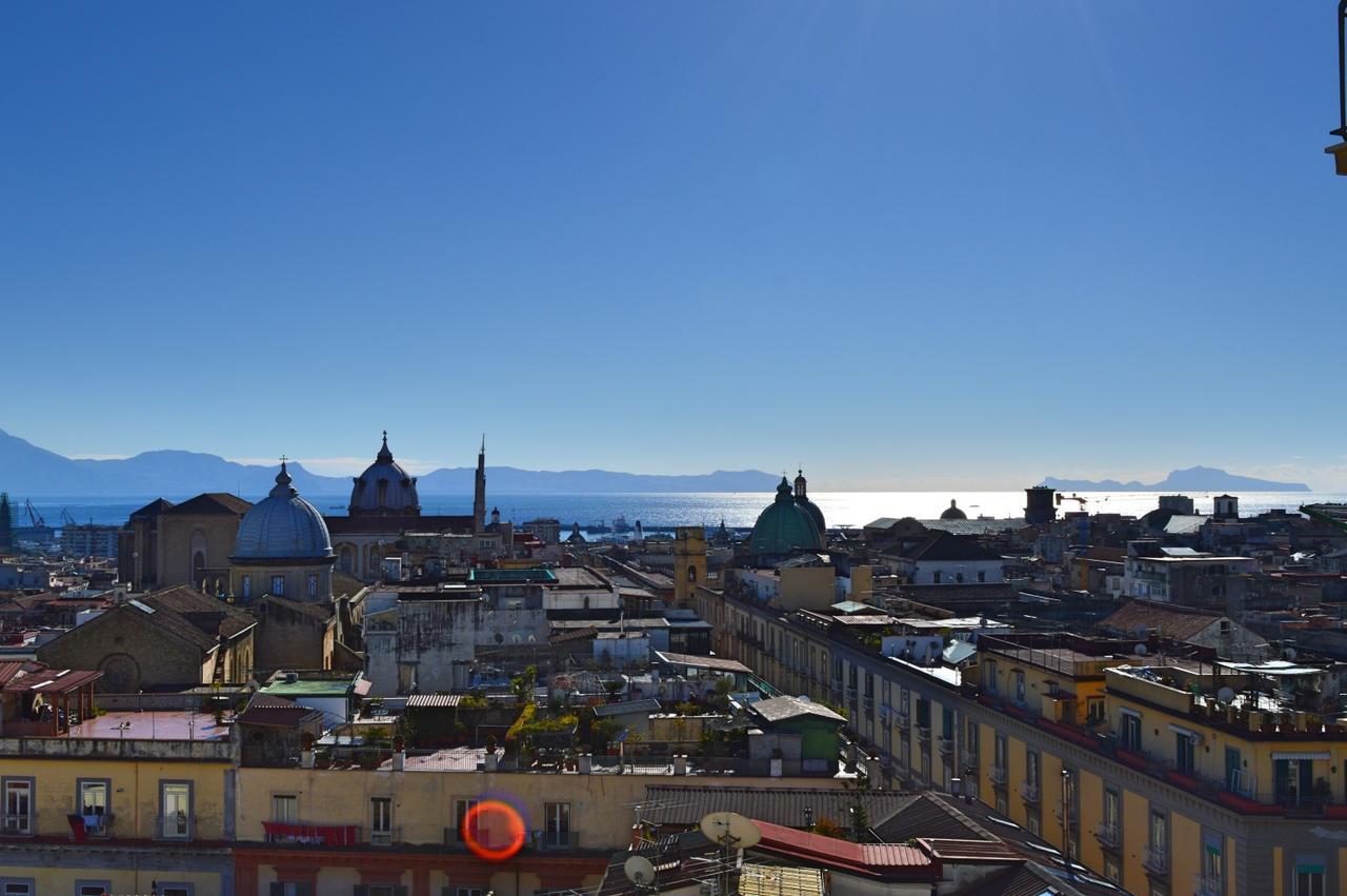 Nel Cuore Di Parthenope Naples Luaran gambar