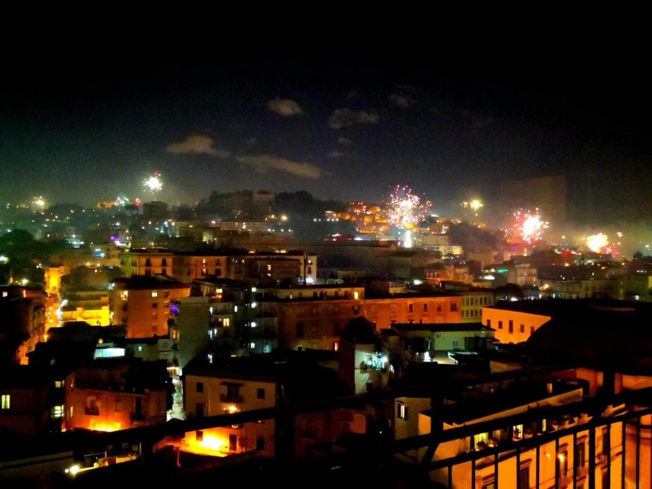 Nel Cuore Di Parthenope Naples Luaran gambar