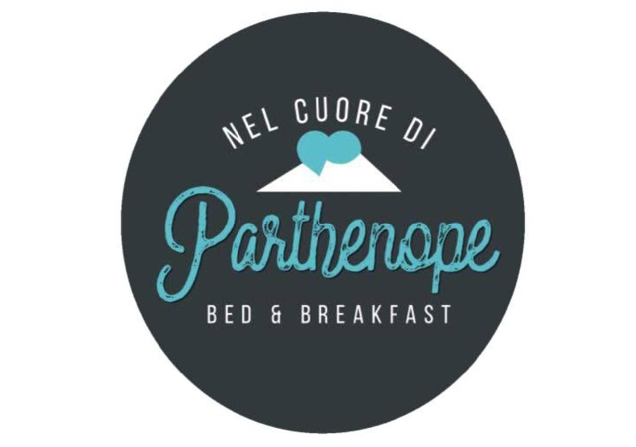 Nel Cuore Di Parthenope Naples Luaran gambar